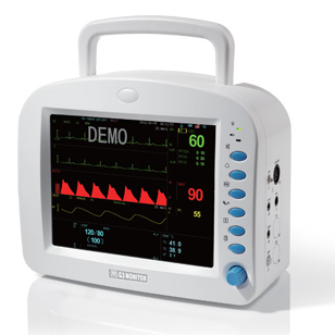 G3G patient monitor